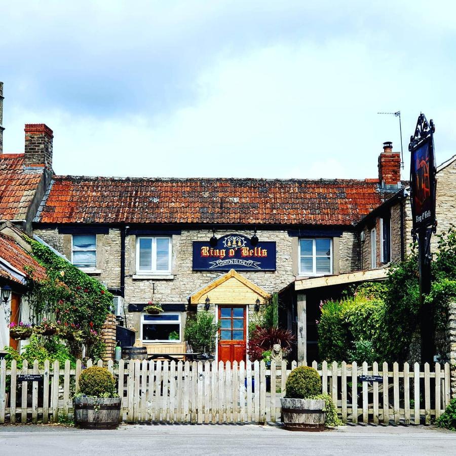 Ring O Bells Hinton Blewett Otel Litton  Dış mekan fotoğraf