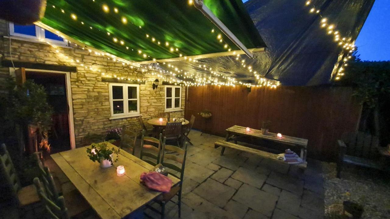 Ring O Bells Hinton Blewett Otel Litton  Dış mekan fotoğraf