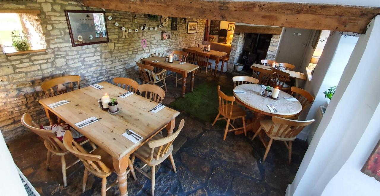 Ring O Bells Hinton Blewett Otel Litton  Dış mekan fotoğraf