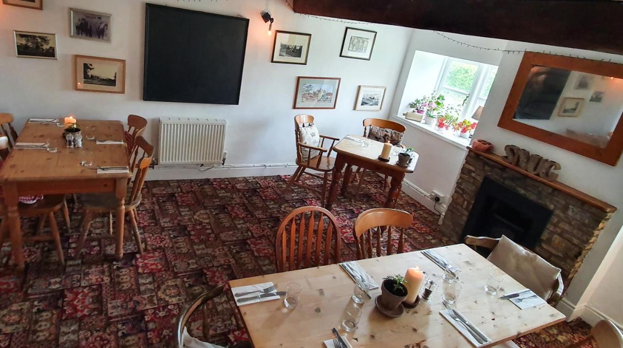 Ring O Bells Hinton Blewett Otel Litton  Dış mekan fotoğraf